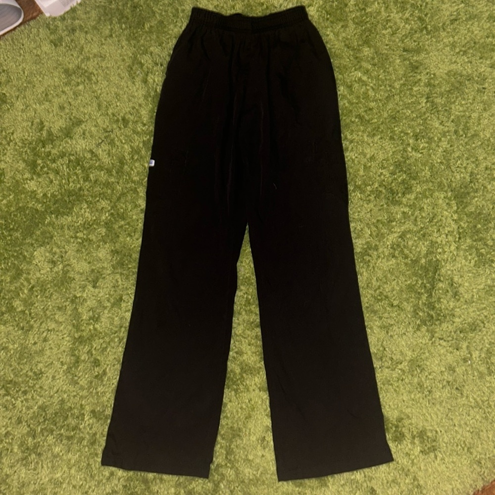 Mobb Black Scrub Pants